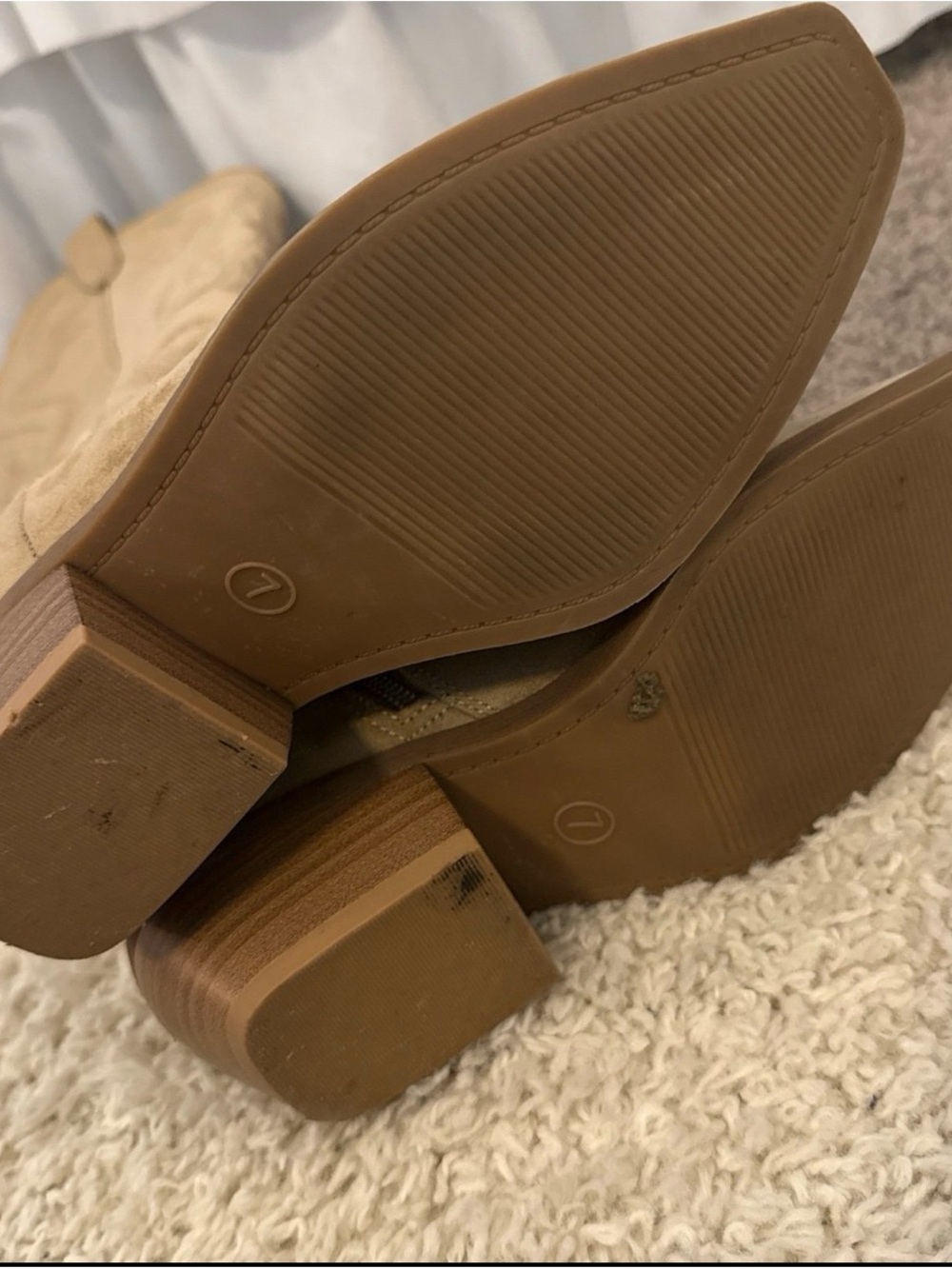 Target Cowboy Boots - Picture 3 of 4